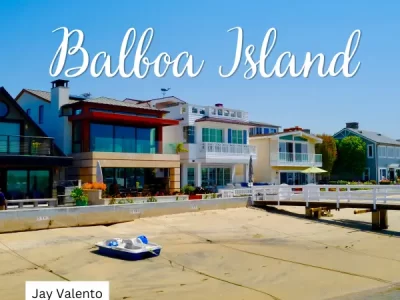 Balboa Island Housing Prices October 2022
