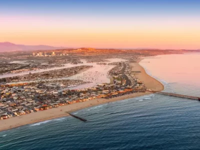Newport Beach California NYE 2022 Events