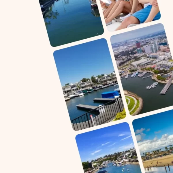 Houses with Private Docks in Huntington Beach - Newport Beach